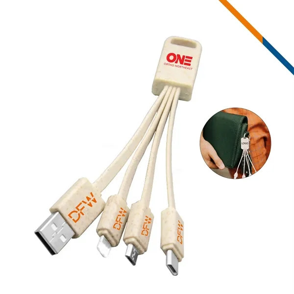 Raneon 3in1 Charging Cable