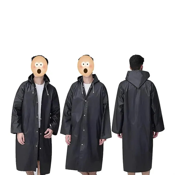 Emergency Raincoat for Adult