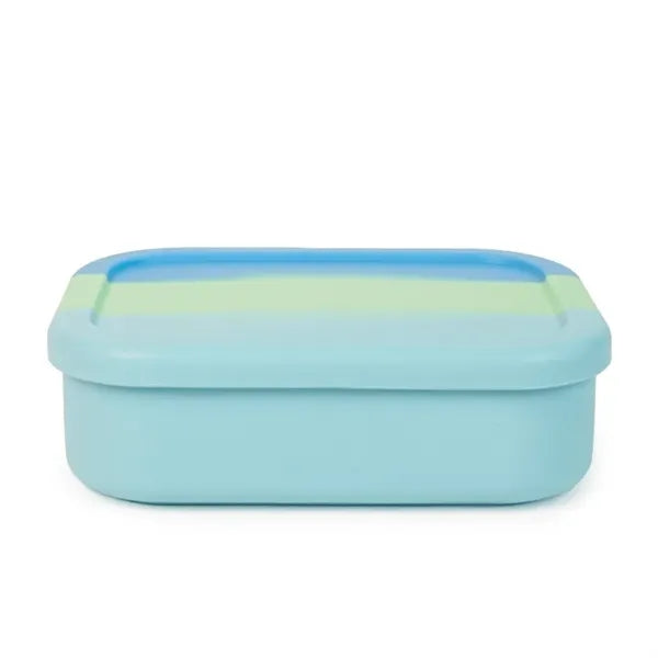 3 Grid Silicone Bento Lunch Box 14oz 400ml