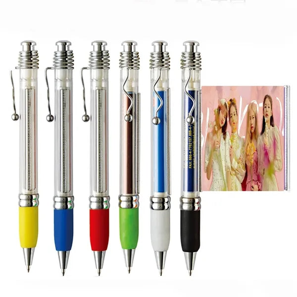 Scroll Banner Ballpoint Pen