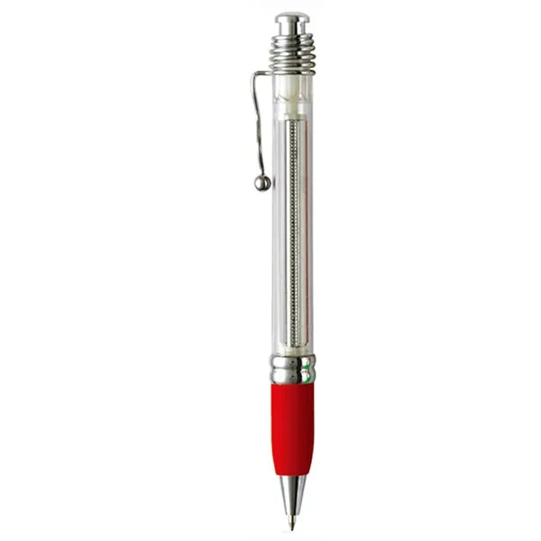 Scroll Banner Ballpoint Pen
