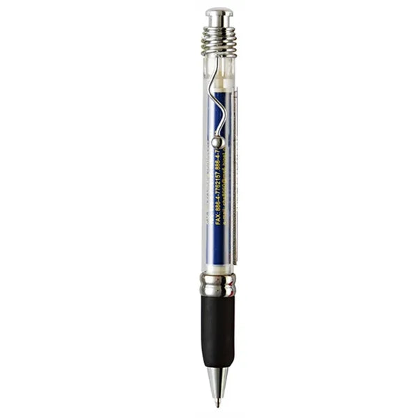 Scroll Banner Ballpoint Pen
