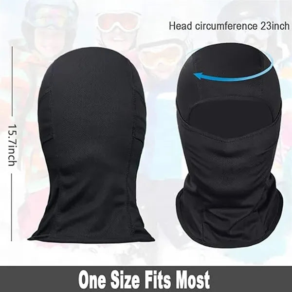Balaclava Face Ski Mask for man and woman