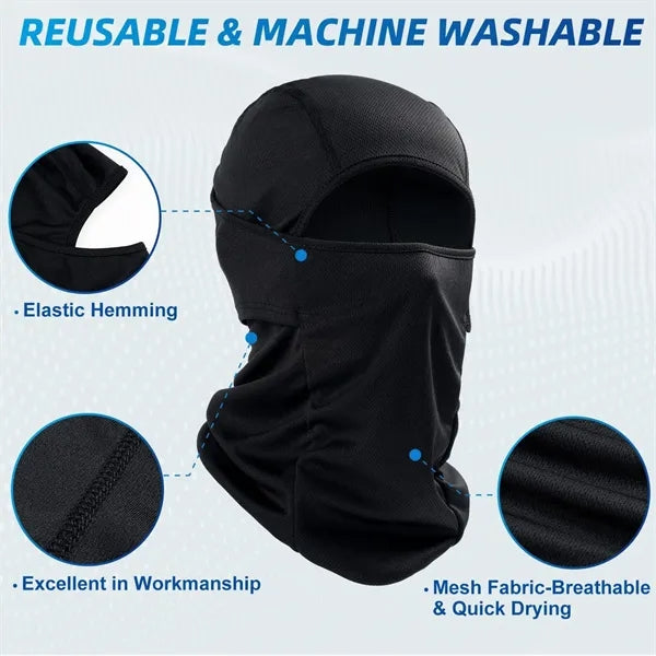Balaclava Face Ski Mask for man and woman