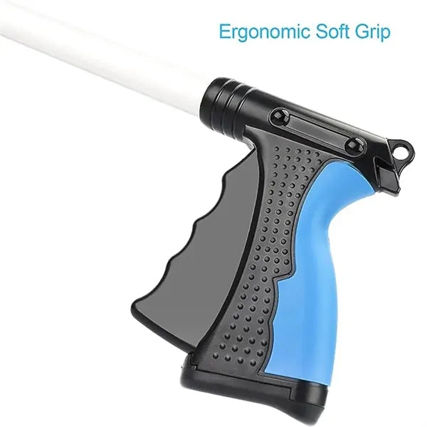 360 Degree Rotating Head Wide Jaw 32" Foldable Grabber