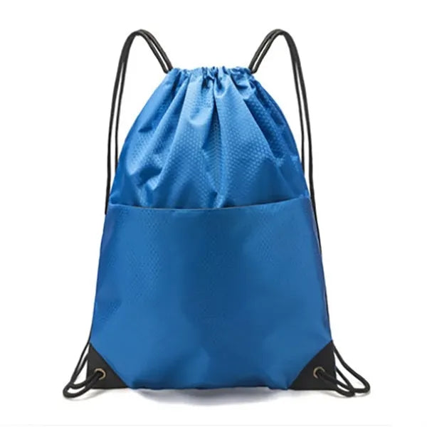 Drawstring Backpack Bag Sport Gym