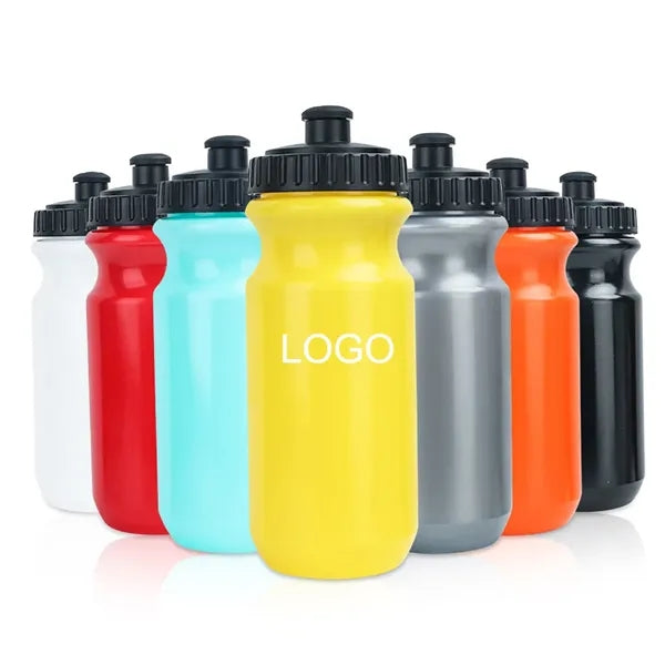 Squeeze Water Sport Bicycle Cycling Bottle 550ML