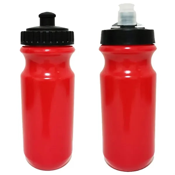 Squeeze Water Sport Bicycle Cycling Bottle 550ML