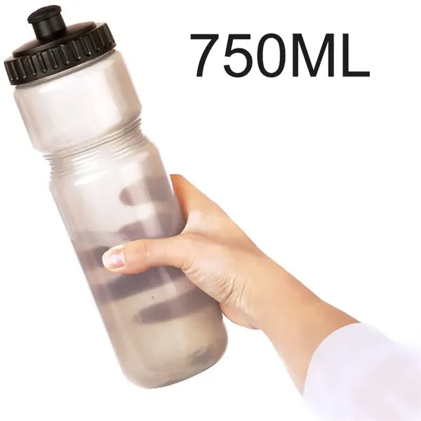 Squeeze Water Sport Bicycle Cycling Bottle 550ML