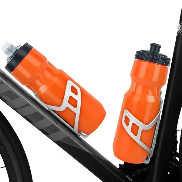 Squeeze Water Sport Bicycle Cycling Bottle 550ML