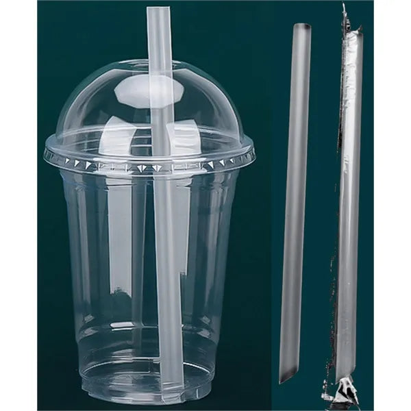 Crystal Clear Pet Cup 98-16OZ