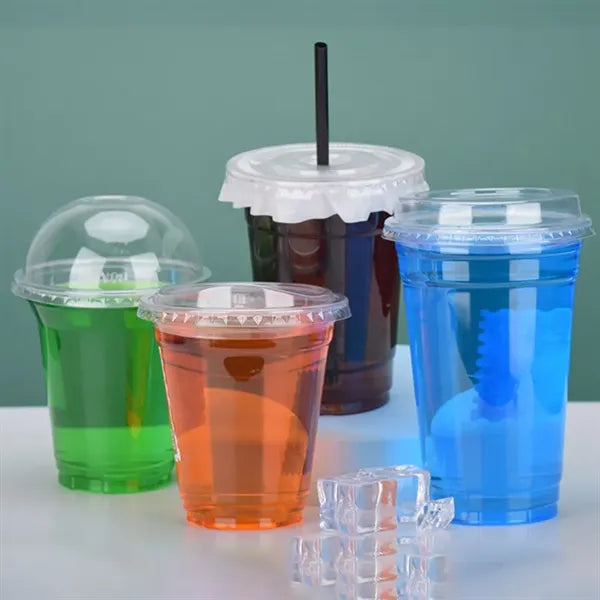 Crystal Clear Pet Cup 98-16OZ