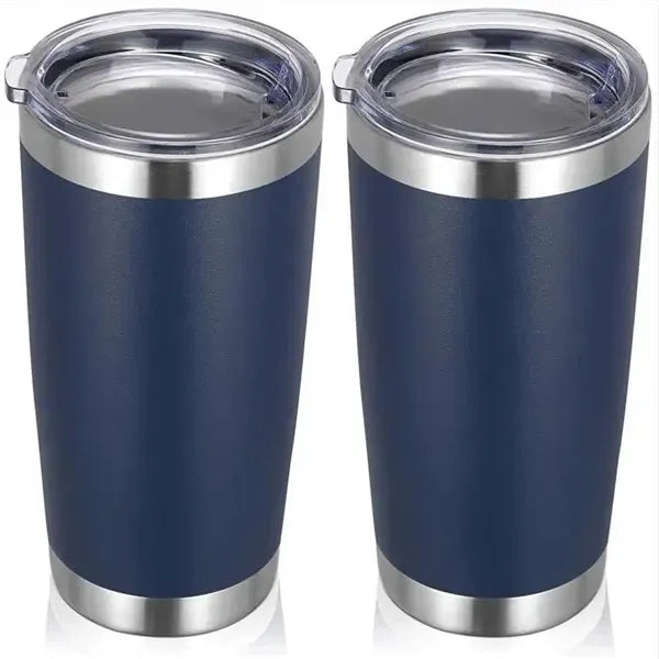 20 oz. Stainless Steel Travel Tumbler Water Cup