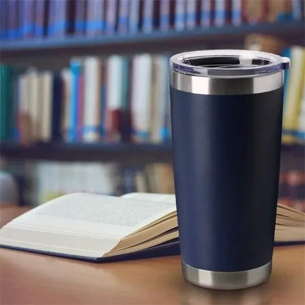20 oz. Stainless Steel Travel Tumbler Water Cup