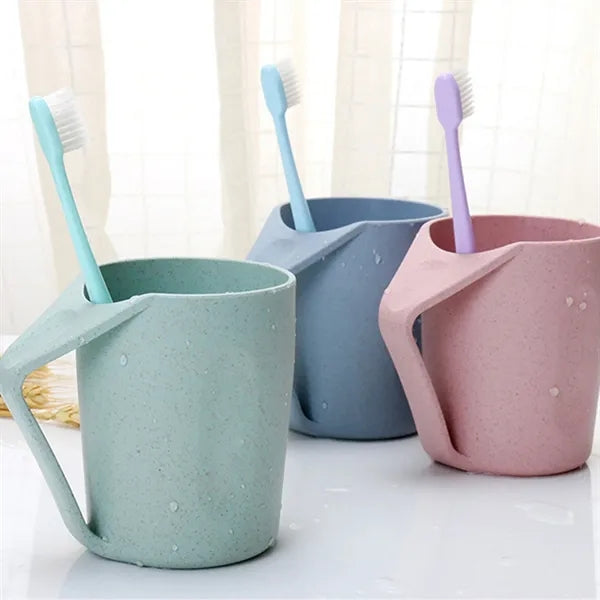 Eco Friendly Wheat Straw Cup