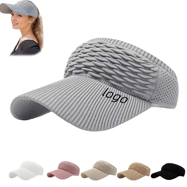 Sun Visor Hats for Women