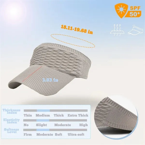 Sun Visor Hats for Women
