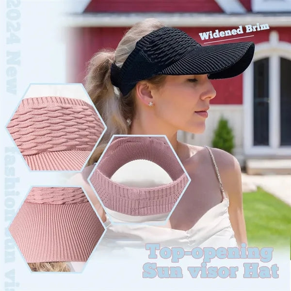 Sun Visor Hats for Women