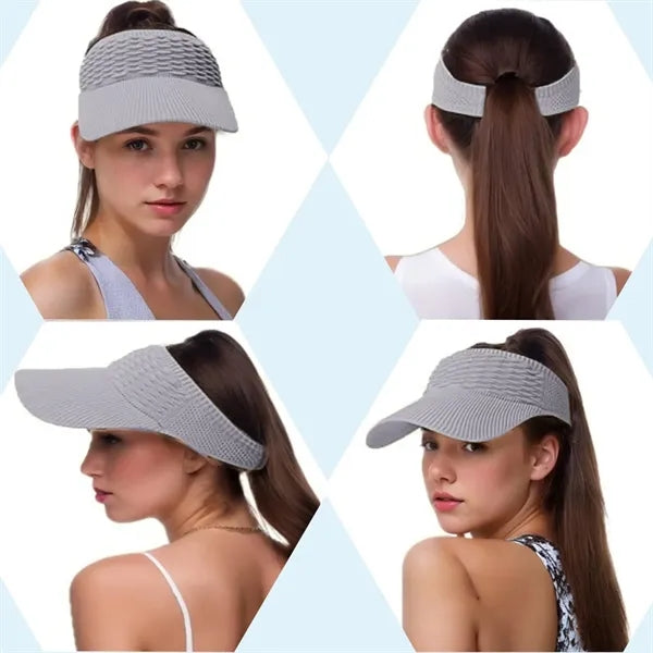 Sun Visor Hats for Women