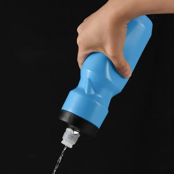 Bike Water Bottle With Dust Cover