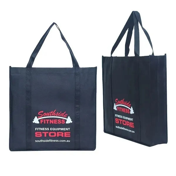 Non-Woven Shopper Tote Bag