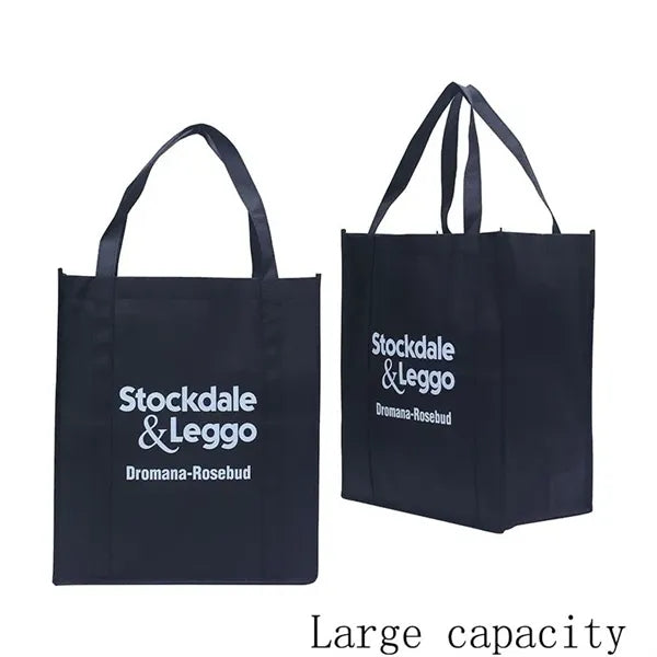 Non-Woven Shopper Tote Bag