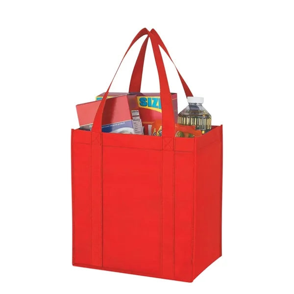 Non-Woven Shopper Tote Bag