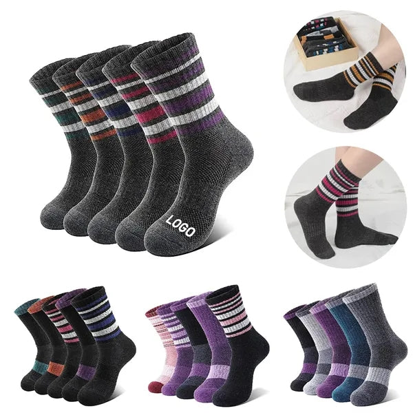 Warm Wool Socks