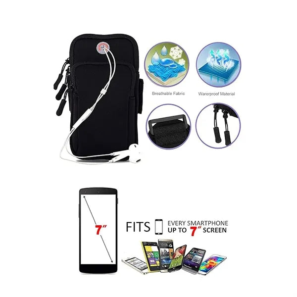 Phone Holder For Arm Bag Sports Armband