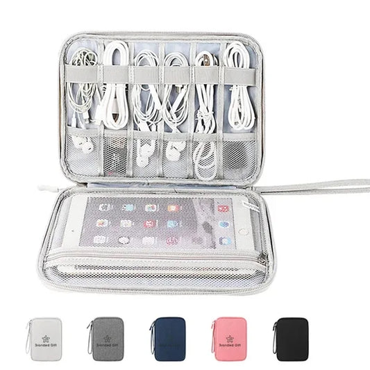 Electronic Organizer Travel Universal Cable