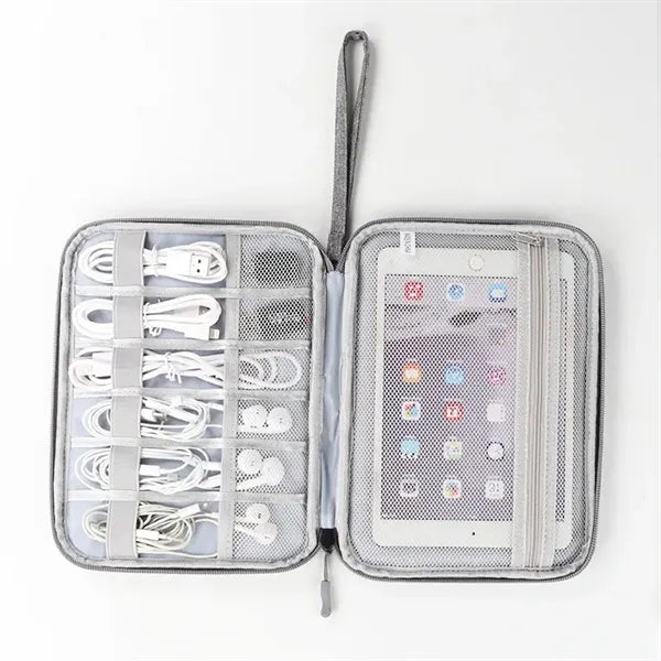 Electronic Organizer Travel Universal Cable