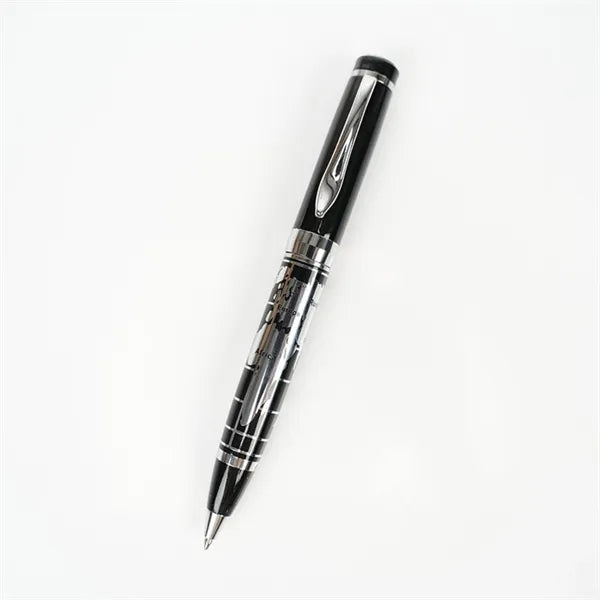 World Map Ballpoint Pen
