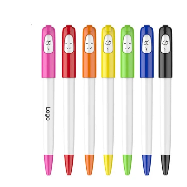 Motion Emoji Ballpoint Pen
