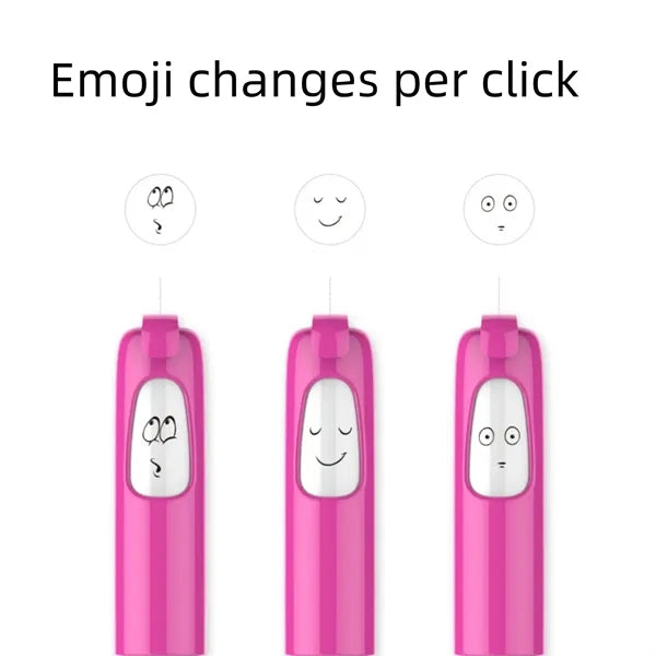 Motion Emoji Ballpoint Pen