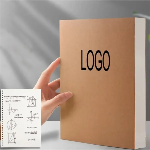 Scratch Paper Notebook