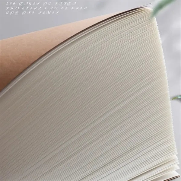 Scratch Paper Notebook