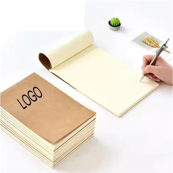 Scratch Paper Notebook