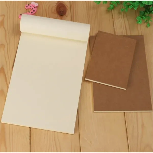 Scratch Paper Notebook