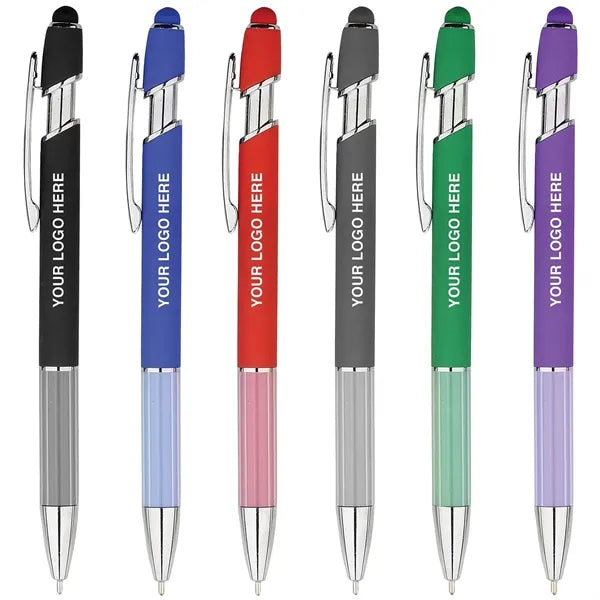 Full Color Ultima Comfort Luxe Gel Stylus Pen