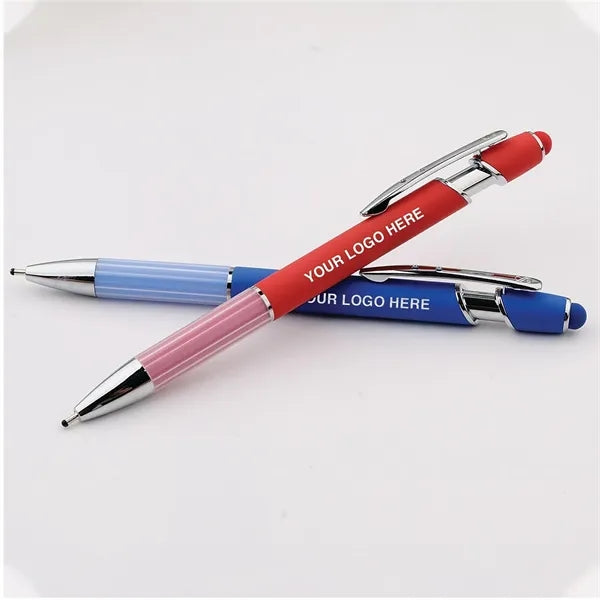 Full Color Ultima Comfort Luxe Gel Stylus Pen