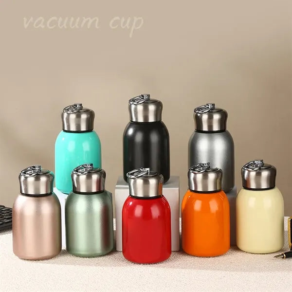 10 Oz Stainless Steel Flask Water Bottle
