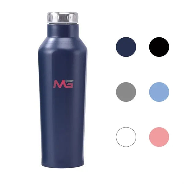 17Oz Stainless Steel Water Bottle