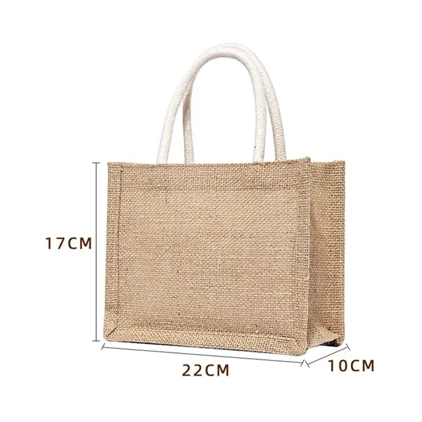 Small Jute Bag