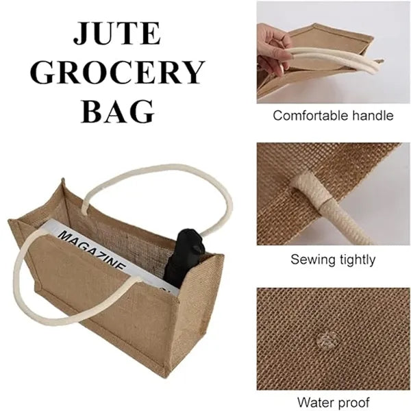 Small Jute Bag