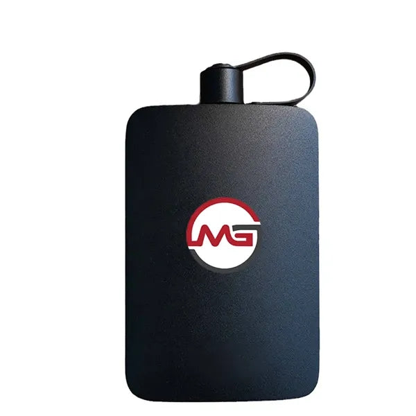 Stainless Steel Portable Sports Bottle Personality