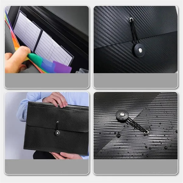 Accordian File Organizer