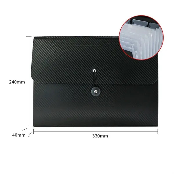 Accordian File Organizer