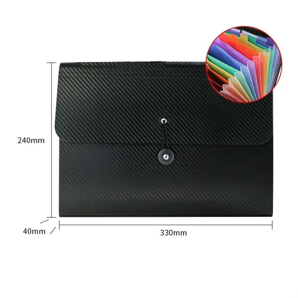Accordian File Organizer