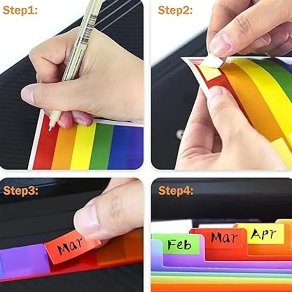 Accordian File Organizer