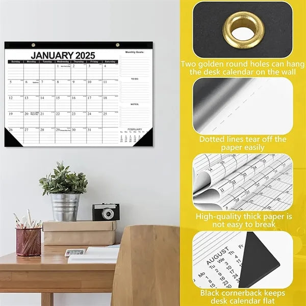 18 Month Calendar